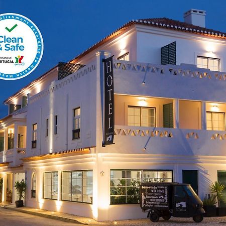 Hotel Alcatruz Aljezur Zewnętrze zdjęcie