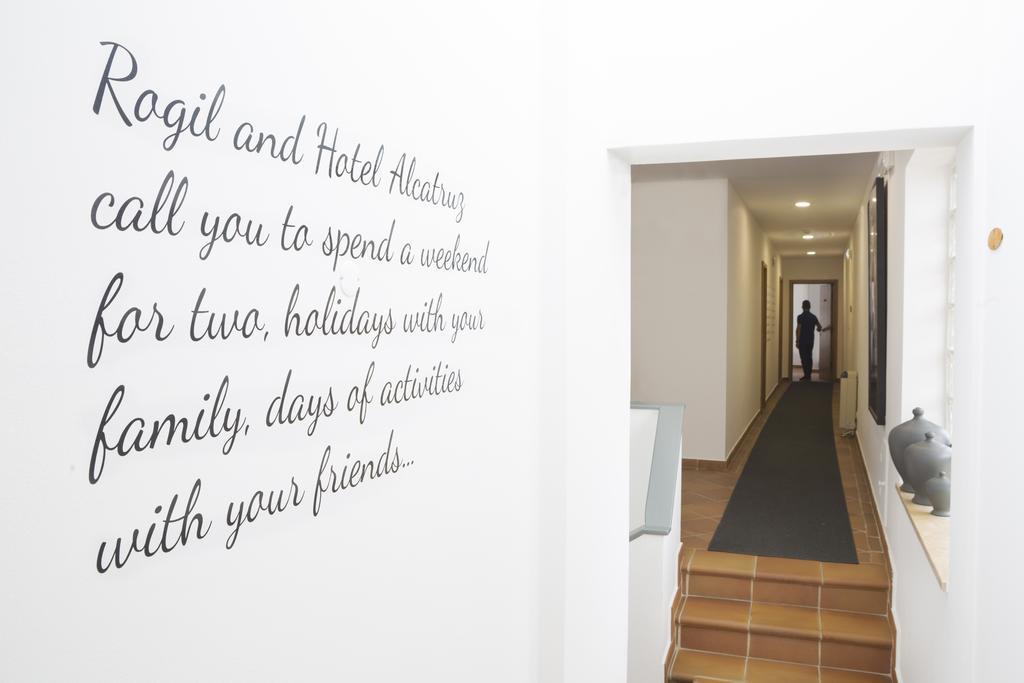 Hotel Alcatruz Aljezur Zewnętrze zdjęcie