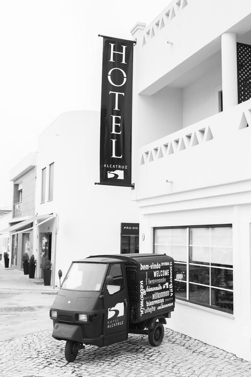 Hotel Alcatruz Aljezur Zewnętrze zdjęcie