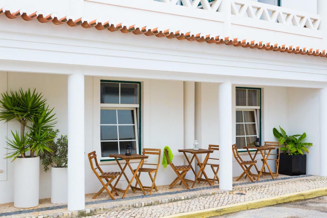 Hotel Alcatruz Aljezur Zewnętrze zdjęcie