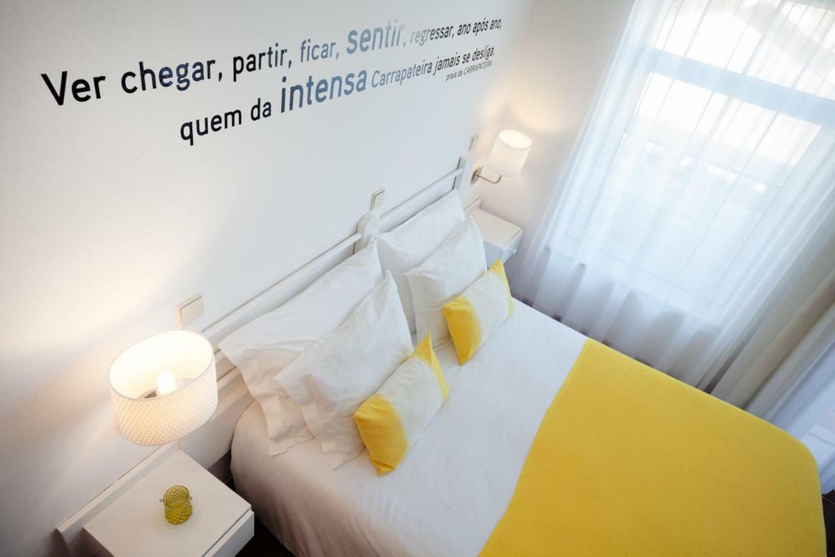 Hotel Alcatruz Aljezur Zewnętrze zdjęcie