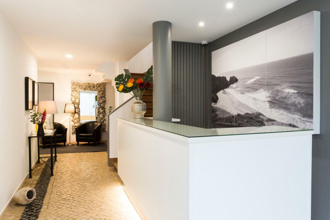 Hotel Alcatruz Aljezur Zewnętrze zdjęcie